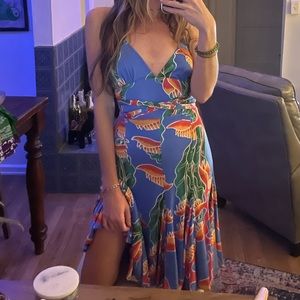 Mara Hoffman | Heliconia Swing Dress